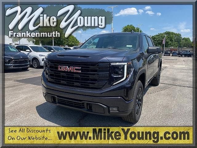 2025 GMC Sierra 1500