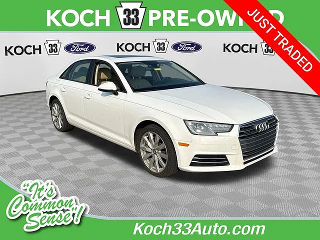 2017 Audi A4