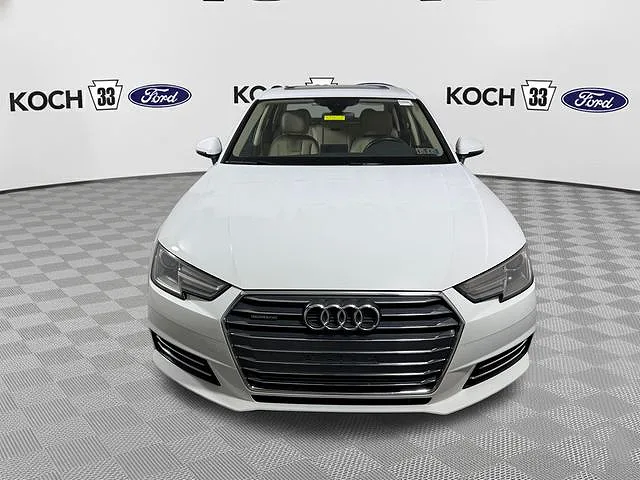 2017 Audi A4