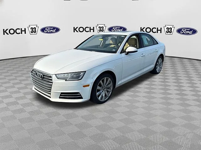 2017 Audi A4