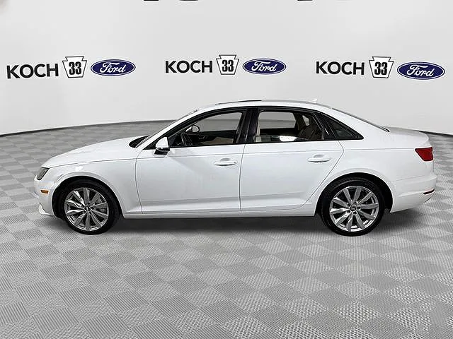 2017 Audi A4