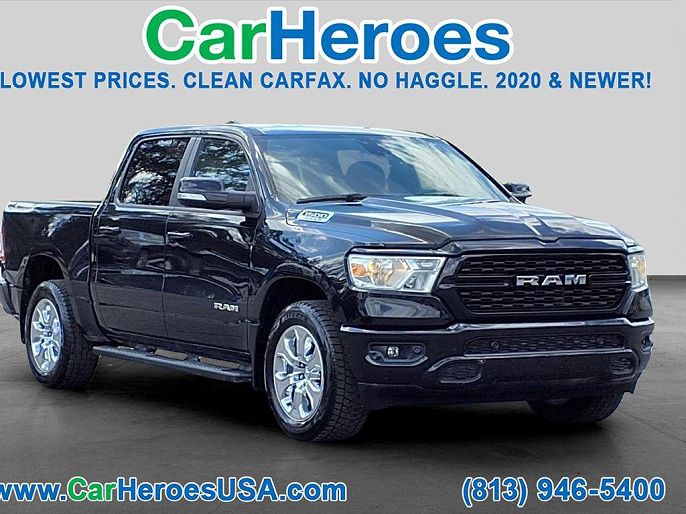 2022 Ram 1500
