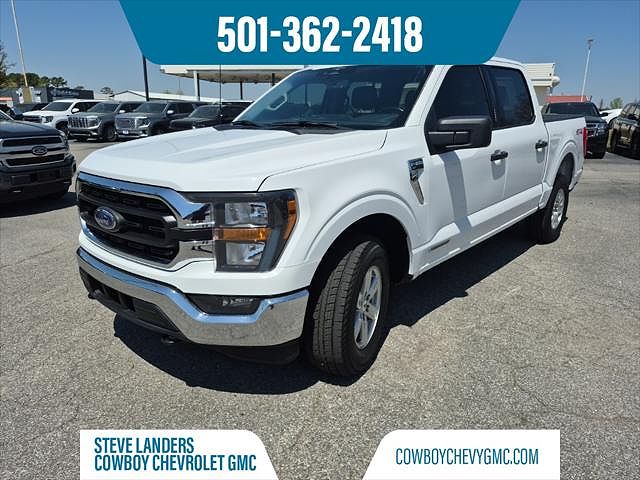 2023 Ford F-150