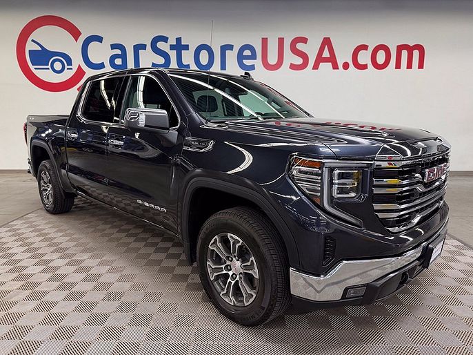 2025 GMC Sierra 1500