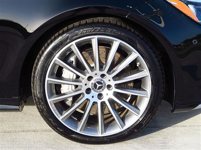 2018 Mercedes-Benz CLS