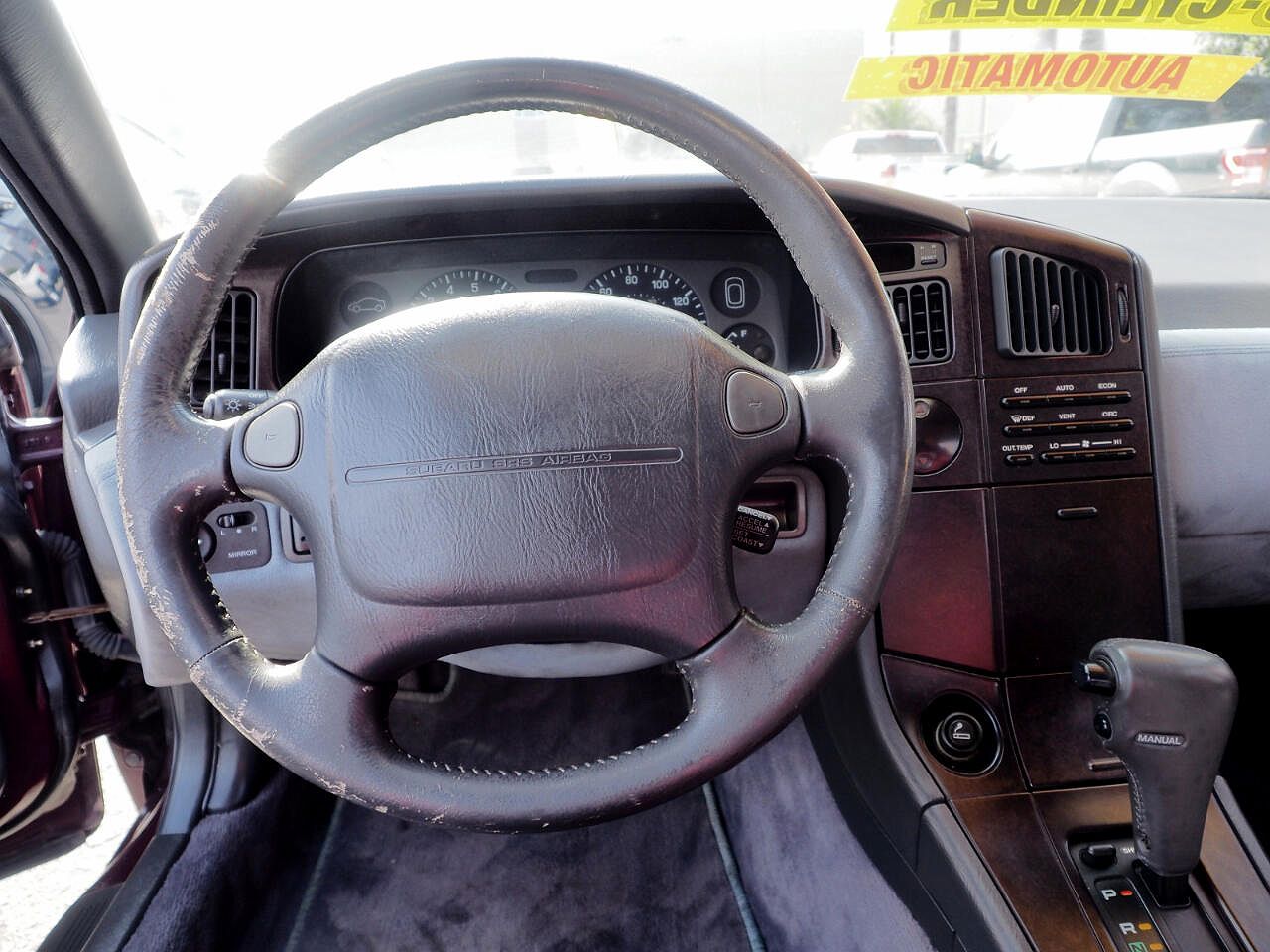 1992 Subaru SVX LS-L image 12