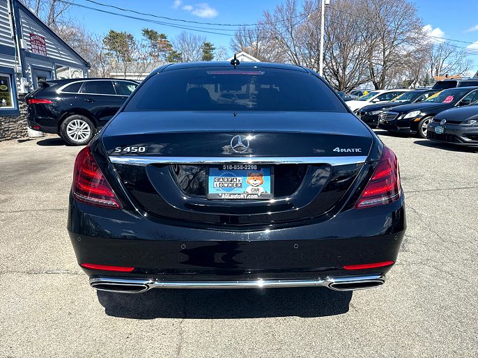 2019 Mercedes-Benz S-Class