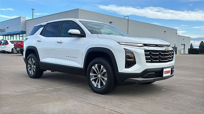 2025 Chevrolet Equinox
