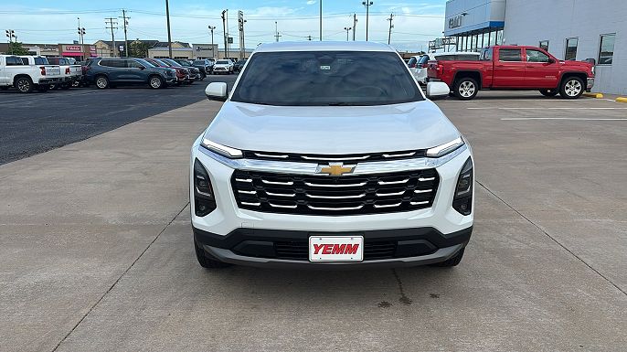 2025 Chevrolet Equinox