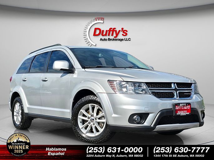 2013 Dodge Journey