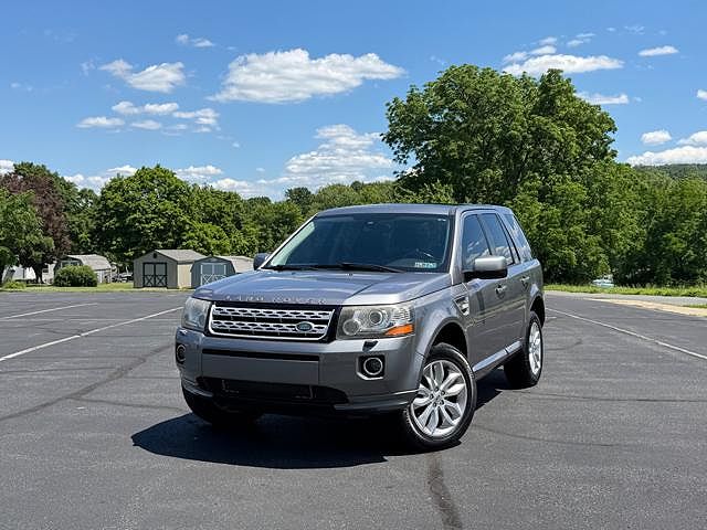 2014 Land Rover LR2