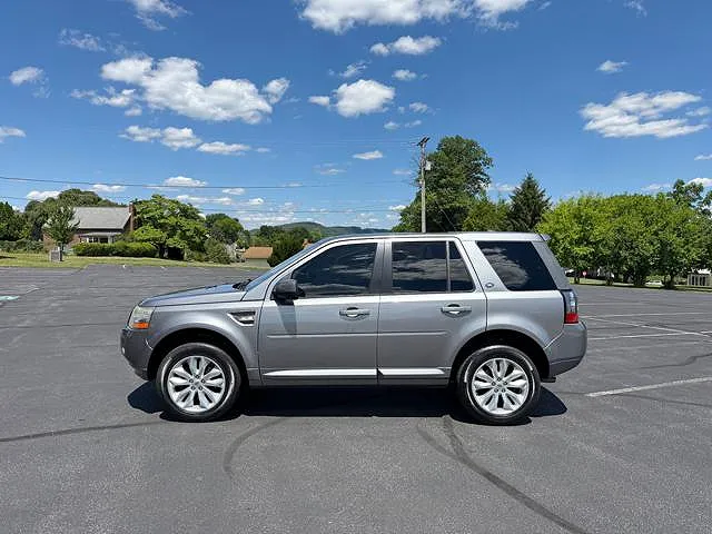2014 Land Rover LR2