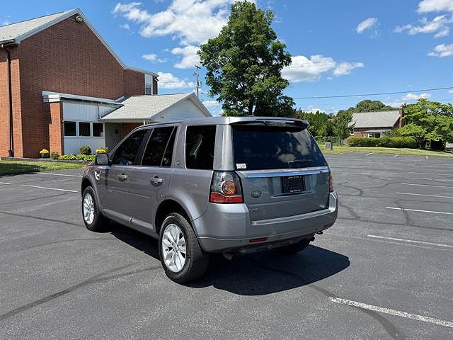 2014 Land Rover LR2