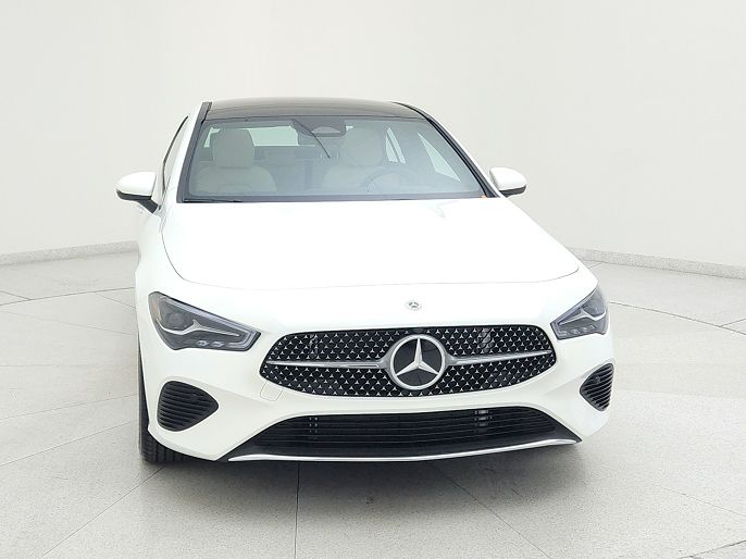 2025 Mercedes-Benz CLA