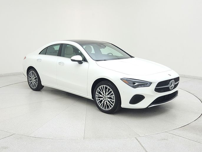 2025 Mercedes-Benz CLA