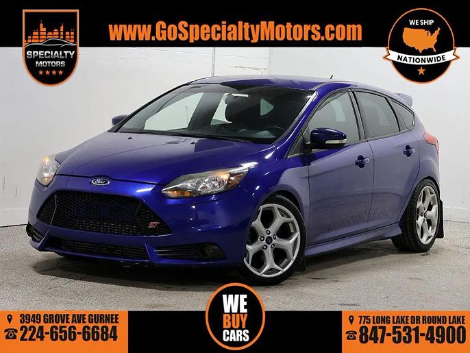 2014 Ford Focus