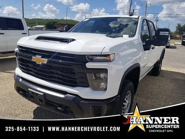 2026 Chevrolet Silverado 2500HD