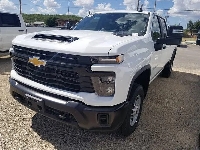 2026 Chevrolet Silverado 2500HD