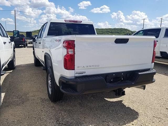 2026 Chevrolet Silverado 2500HD
