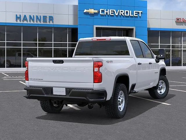 2026 Chevrolet Silverado 2500HD