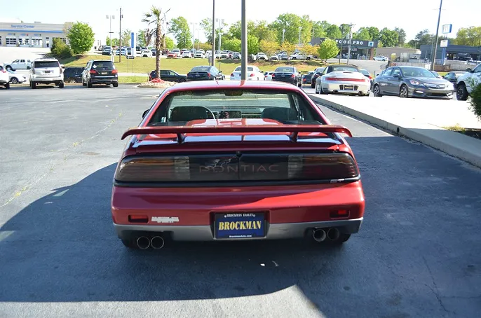1987 Pontiac Fiero