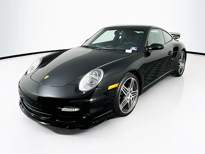 2009 Porsche 911
