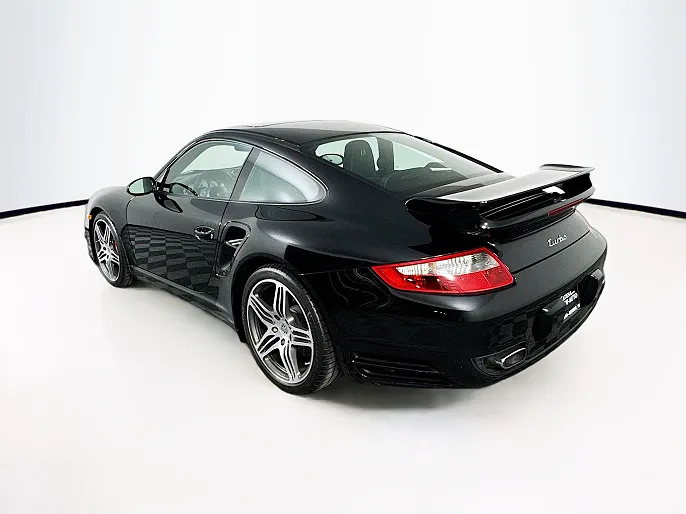 2009 Porsche 911