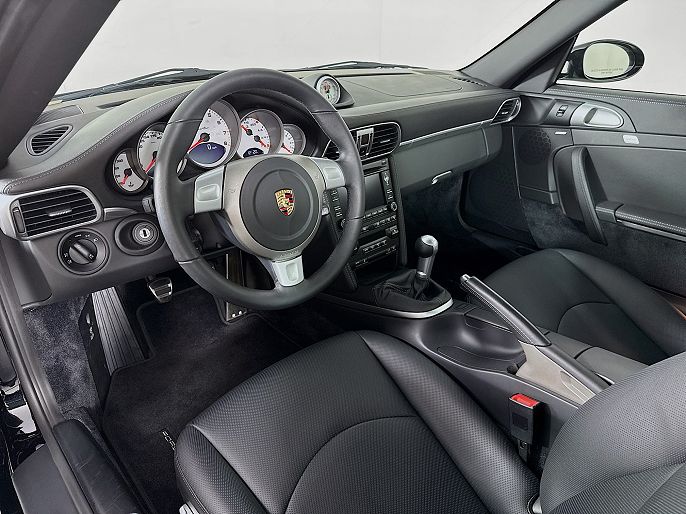 2009 Porsche 911
