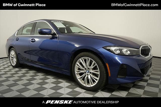 2024 BMW 3 Series