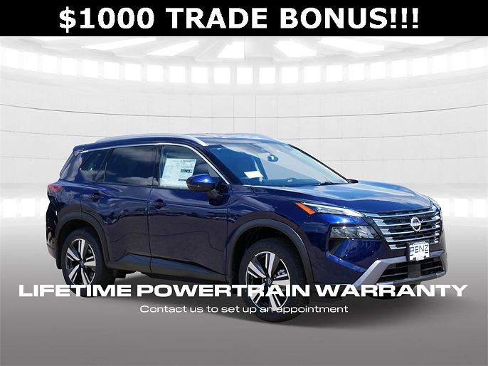 2025 Nissan Rogue