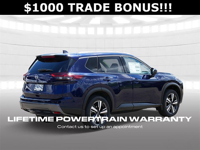 2025 Nissan Rogue