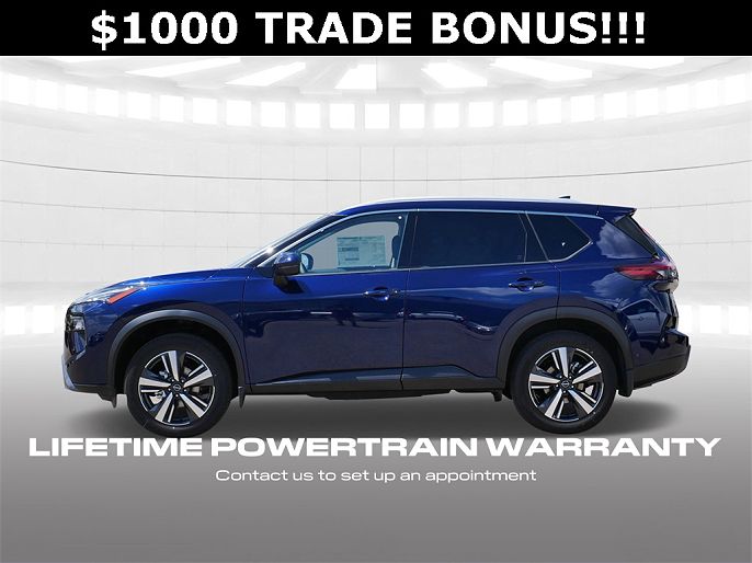 2025 Nissan Rogue