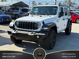 2025 Jeep Wrangler