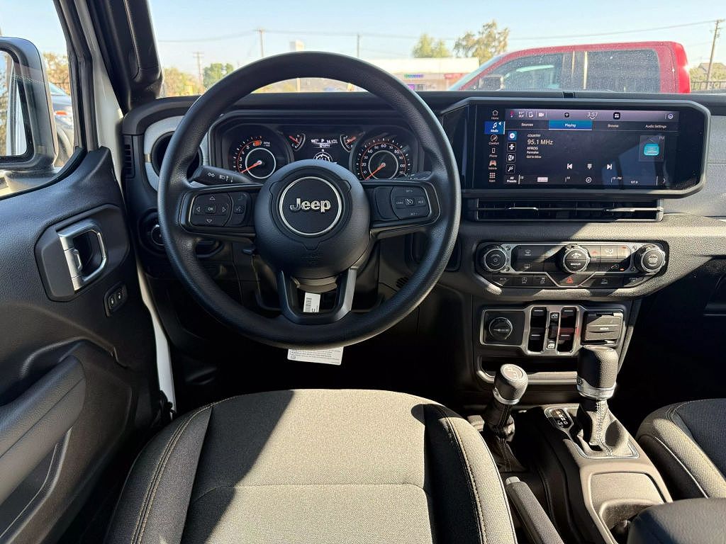 2025 Jeep Wrangler