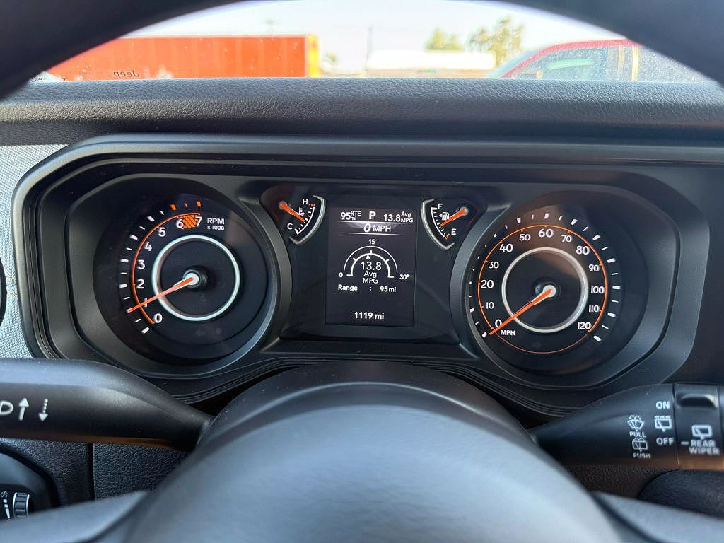 2025 Jeep Wrangler