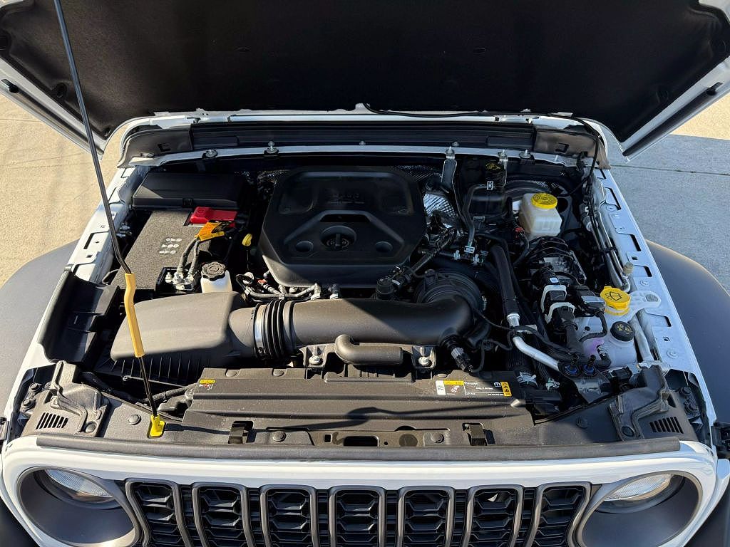 2025 Jeep Wrangler