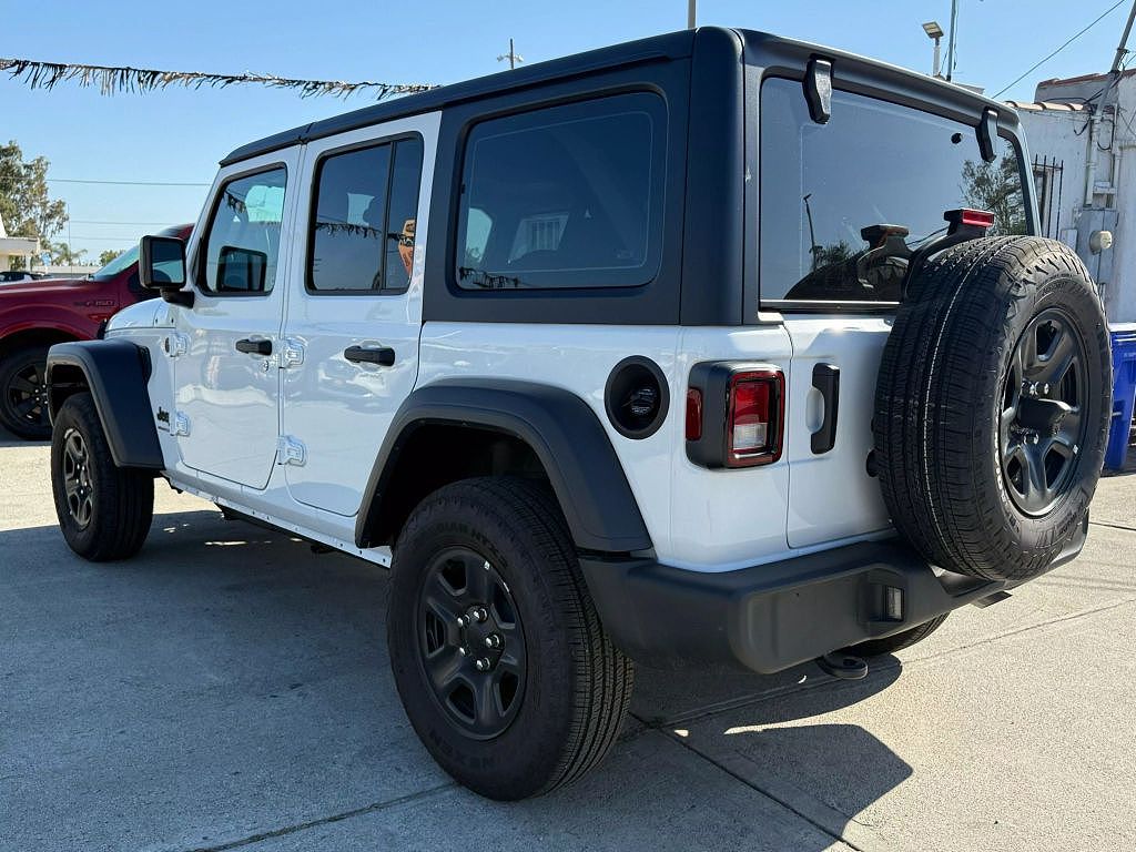 2025 Jeep Wrangler