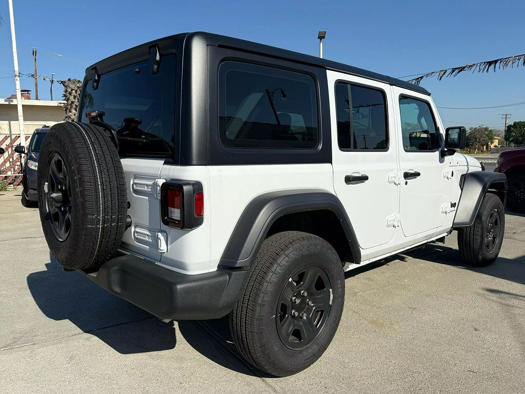 2025 Jeep Wrangler