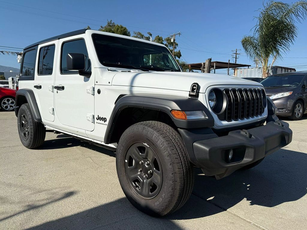 2025 Jeep Wrangler