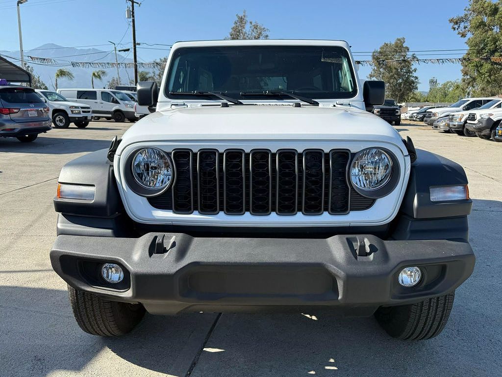 2025 Jeep Wrangler