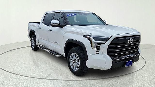 2025 Toyota Tundra