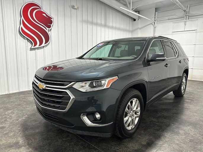 2019 Chevrolet Traverse