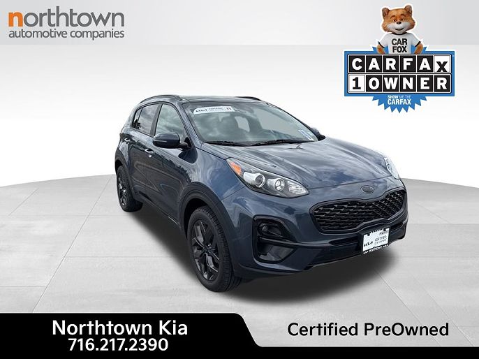 2022 Kia Sportage