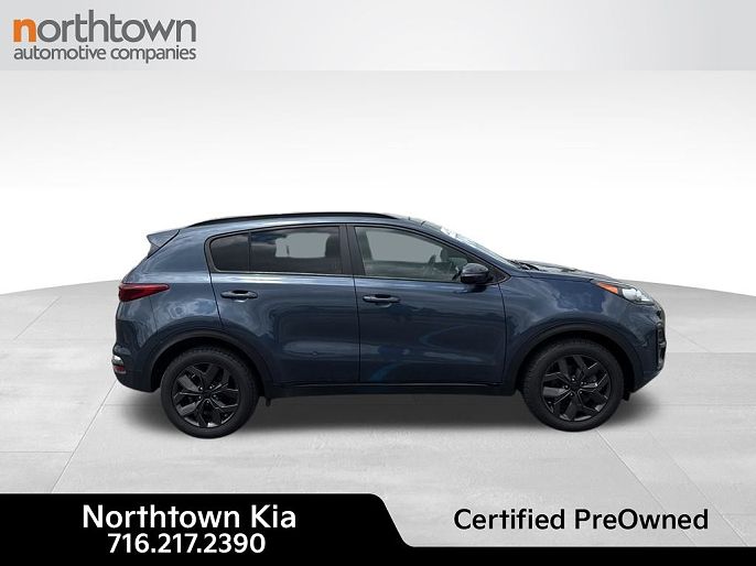 2022 Kia Sportage