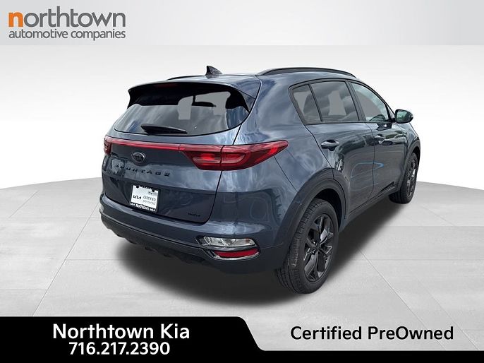 2022 Kia Sportage