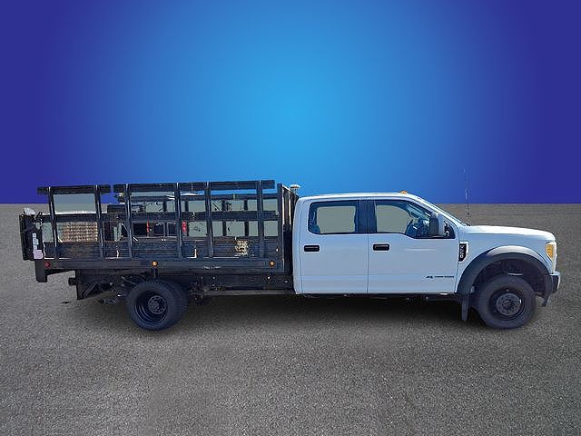 2017 Ford F-550