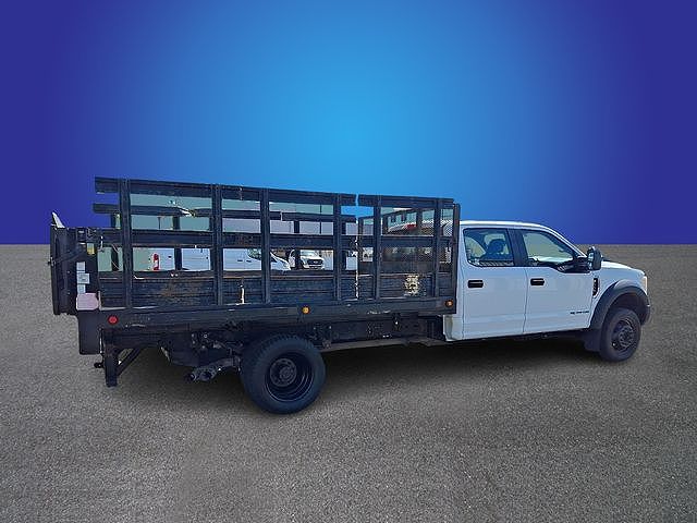 2017 Ford F-550