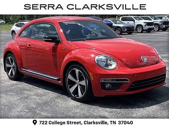 2014 Volkswagen Beetle