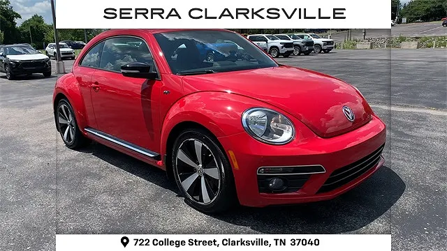 2014 Volkswagen Beetle