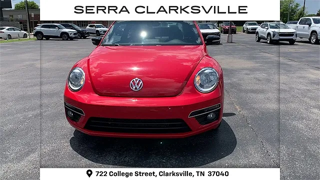 2014 Volkswagen Beetle